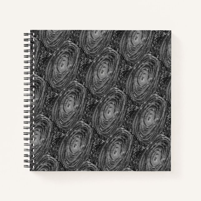 Galaxy-Notebook Notizbuch (Vorderseite)