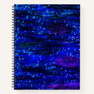 Galaxy-Notebook Notizbuch