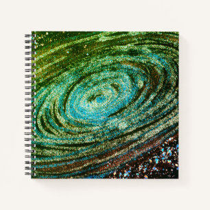 Galaxy-Notebook Notizbuch