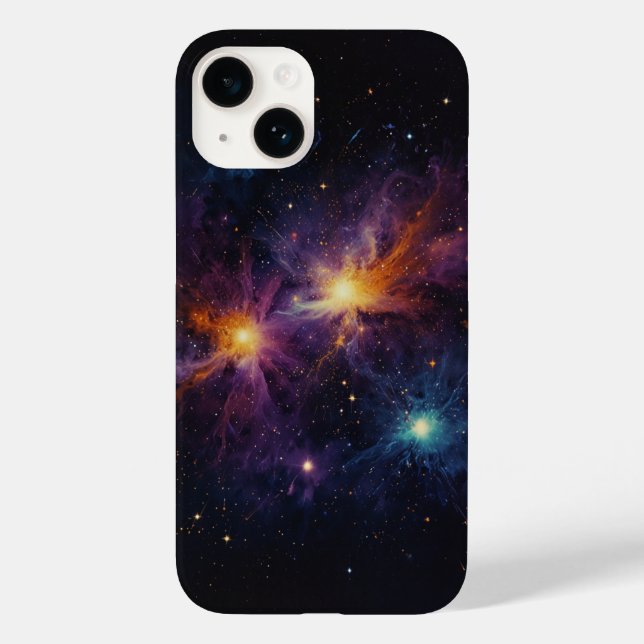 Galaxy Phone Case (Rückseite)