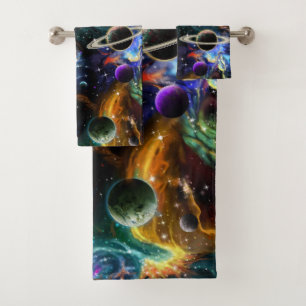 Galaxy Planètes étoiles