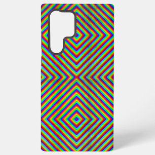 Galaxy Rainbow X - Coque Samsung (S22 Ultra)