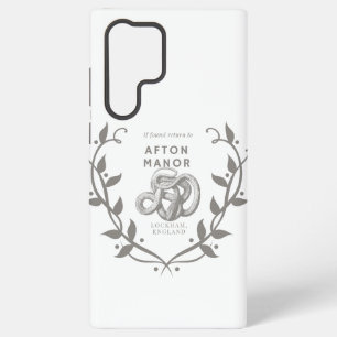 Galaxy Samsung Coque If Found Retourner à HHBB