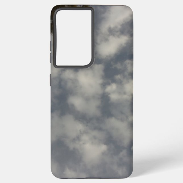 Galaxy Samsung s21 ultra Case Öko Design Hülle (Rückseite)