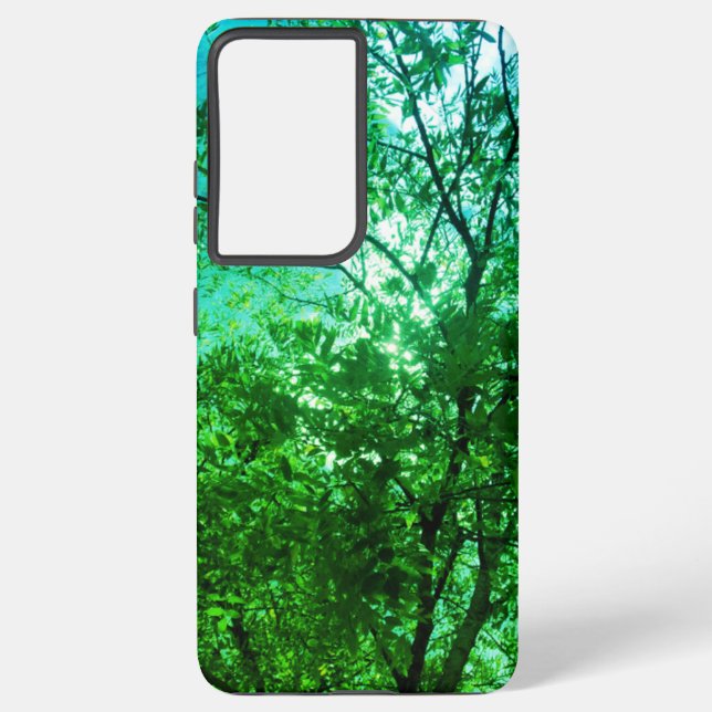 galaxy samsung s21 ultra Coque cool éco design (Verso)