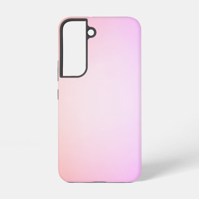 GALAXY SAMSUNG S22 Case ART STYLE DESIGN Hülle (Rückseite)