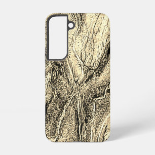 GALAXY SAMSUNG S22 Phone Case ART UND DESIGN STIL Hülle