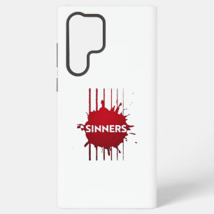 Galaxy Sinners Movie Inspiré Samsung Coque Printing