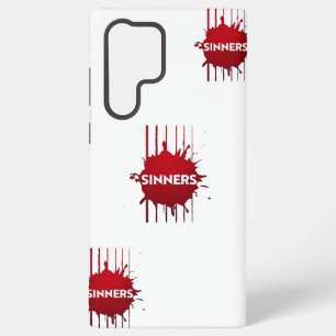Galaxy Sinners Movie Inspiré Samsung Coque Printing