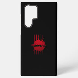 Galaxy Sinners Movie Inspiré Samsung Coque Printing