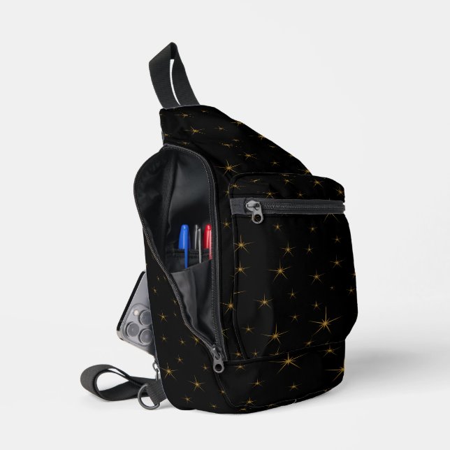 Galaxy Sling Bag (Offen)