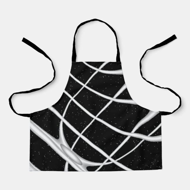 Galaxy Space Design Schürze (Vorderseite)