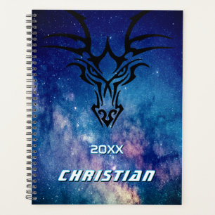 Galaxy Space Dragon Name 2025 Planer