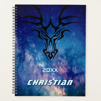 Galaxy Space Dragon Name 2025 Planer
