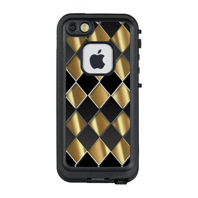 Galaxy Space iPhone 15/5s Hülle – Kosmische Kunst  (Rückseite)