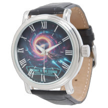 Galaxy Space Watch für Männer