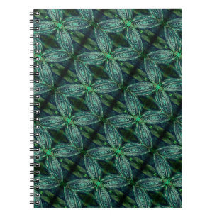 Galaxy Spiral Notebook Notizblock