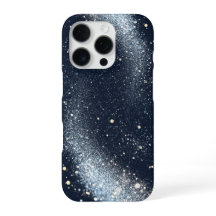 Galaxy Star Ästhetik Handyhülle