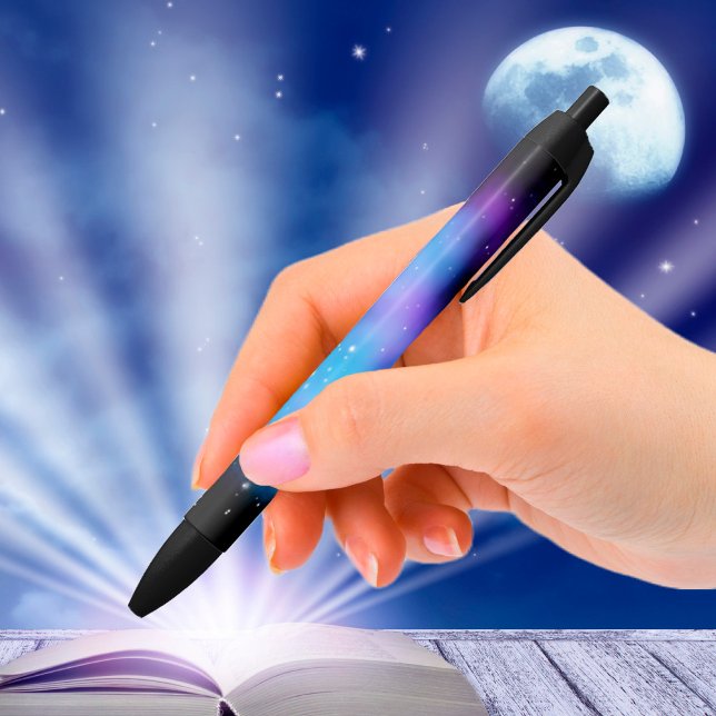 Galaxy Starlight Space Clouds Kugelschreiber (Von Creator hochgeladen)