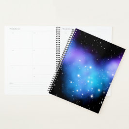 Galaxy Starlight Space Clouds Planer
