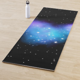 Galaxy Starlight Space Clouds Yogamatte