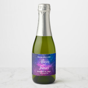 Galaxy Stars Gastgeschenk Hochzeit