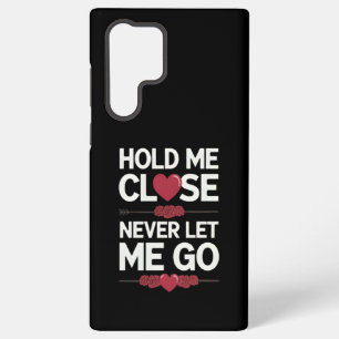 Galaxy Tenez-moi fermé Coque Samsung