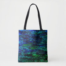 Galaxy Tote Bag