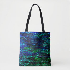 Galaxy Tote Bag Tasche