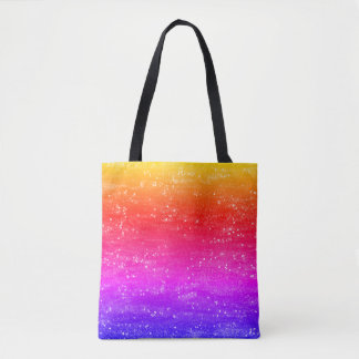 Galaxy Tote Bag Tasche