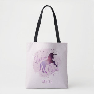 Galaxy Unicorn Tasche