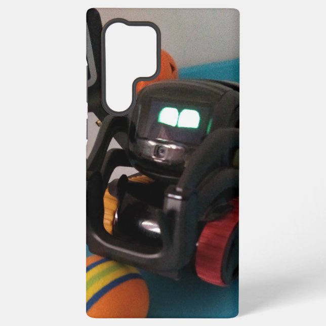 Galaxy Vector Samsung Coque (Verso)