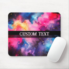 Galaxy Veil Mousepad