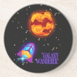 Galaxy Wanderer insulbler Getränkeuntersetzer