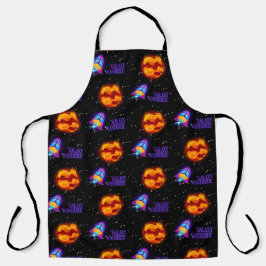 Galaxy Wanderer insulbler Schürze