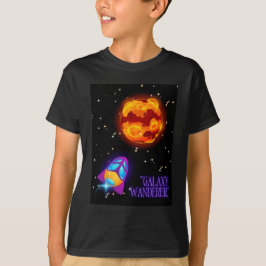 Galaxy Wanderer insulbler T-Shirt