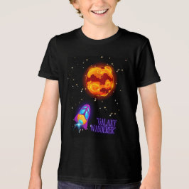 Galaxy Wanderer insulbler Tri-Blend Shirt