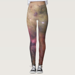 Galaxy Weltraum Leggings