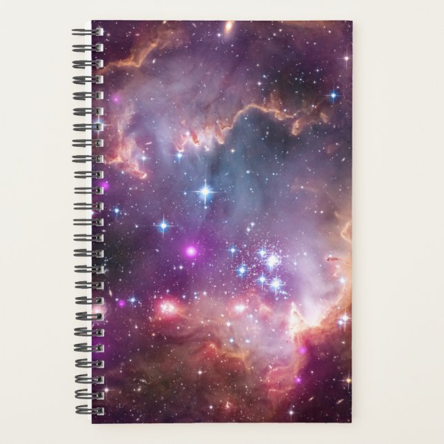 Galaxy Weltraumstars Interstellare Galactic Planer (Vorderseite)