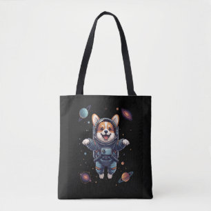GalaxyDogArt Tasche