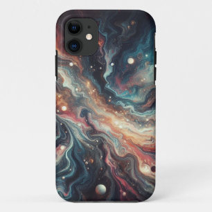 GalaxyGlow Case-Mate iPhone Hülle