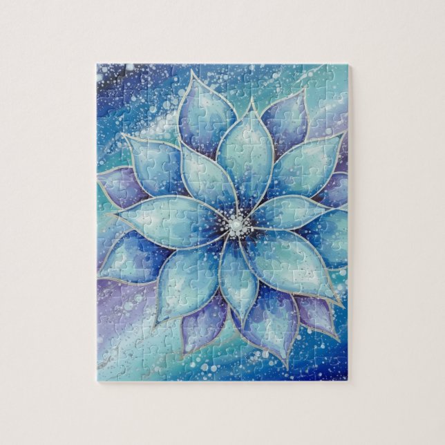 GalaxyNebelBlume (Vertikal)