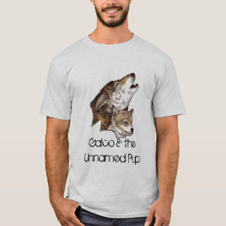 Galco u. der ungenannte Welpe T-Shirt