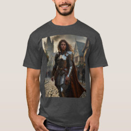 Galeena, Verteidiger des Volkes T-Shirt