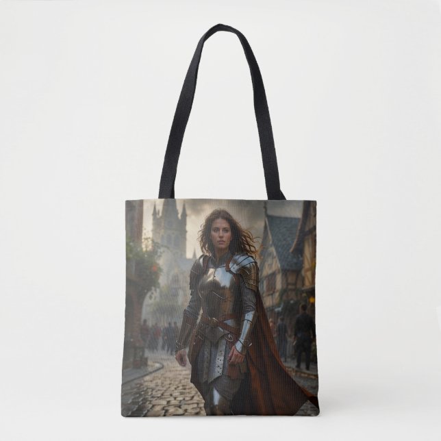 Galeena, Verteidiger des Volkes Tasche (Vorderseite)