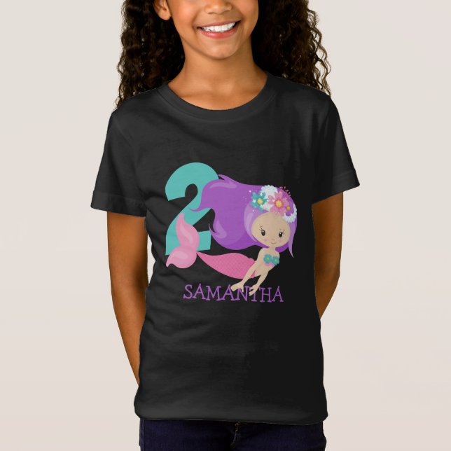 Galene - Calm Sea 2. T - Shirt (Vorderseite)