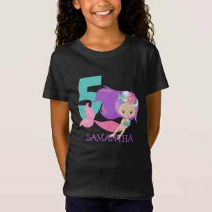 Galene - Calm sea 5. Geburtstag T - Shirt