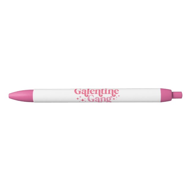 Galentine Gang Pen Kugelschreiber (Vorderseite)
