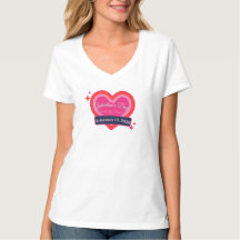 Galentine’s / Valentine’s Day Customizable T-Shirt