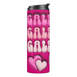 Galentiner Club Thermosbecher